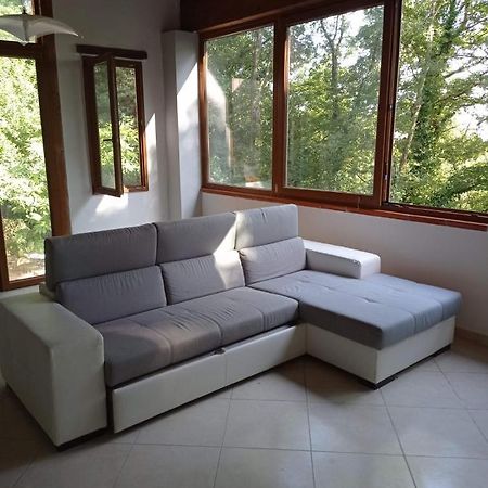 Appartement Casa Dei Faggi à Tolfa Extérieur photo