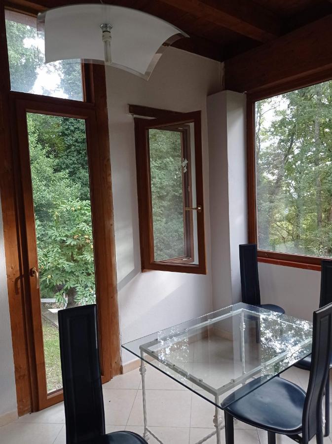 Appartement Casa Dei Faggi à Tolfa Extérieur photo