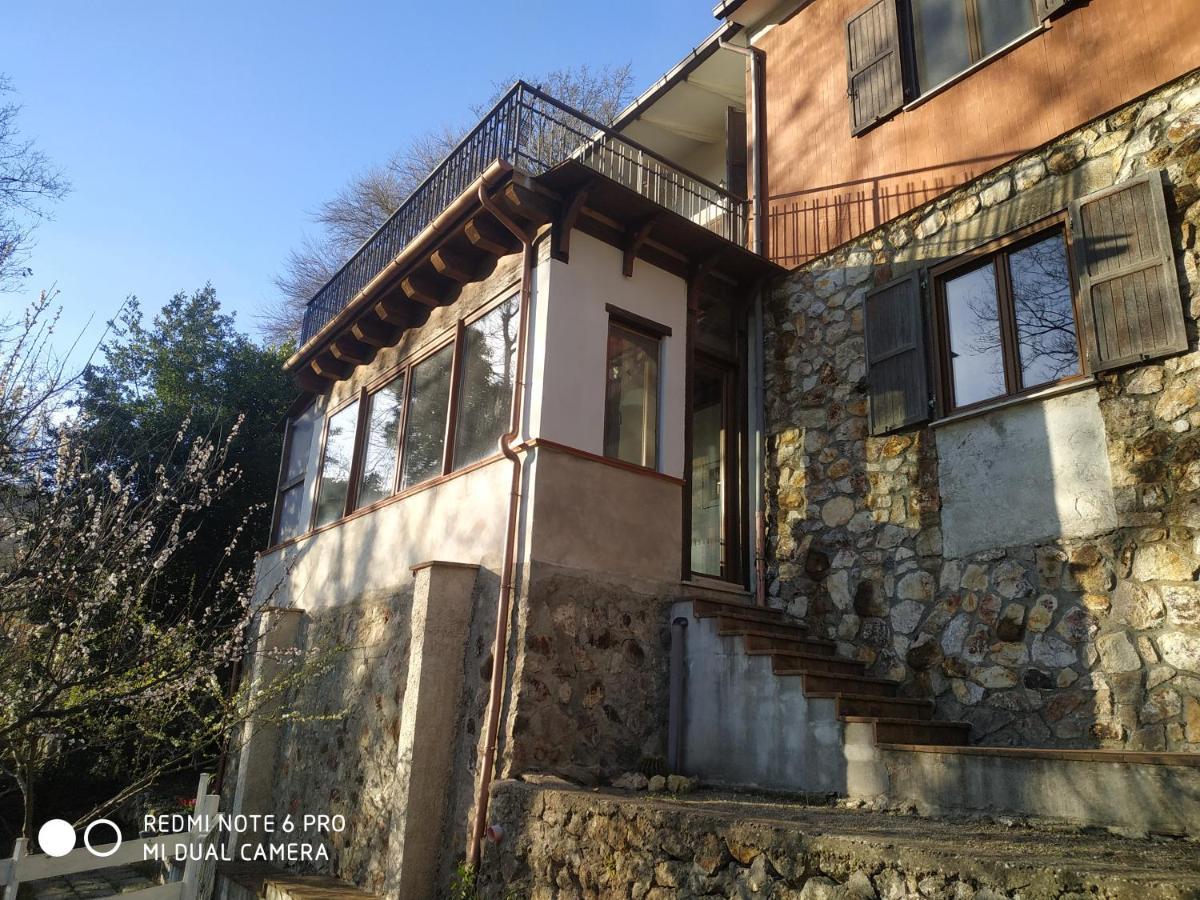 Appartement Casa Dei Faggi à Tolfa Extérieur photo